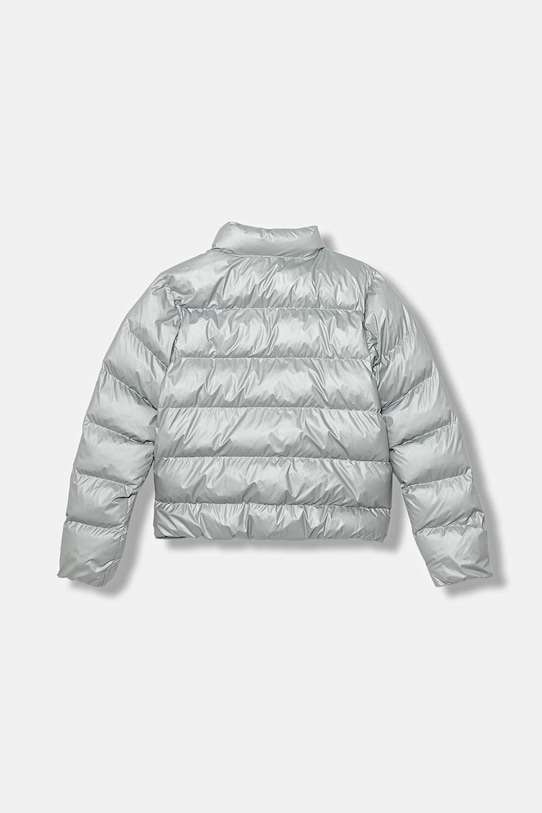 Chłopiec adidas kurtka dziecięca JM1670 srebrny