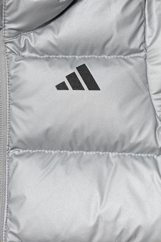 Băieți adidas geacă copii JM8870 argintiu