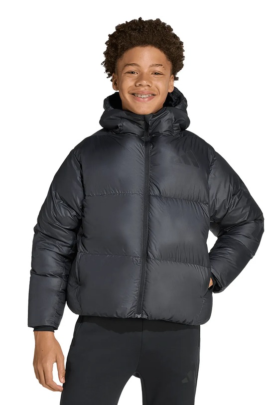 Băieți adidas geacă copii JW2396 negru