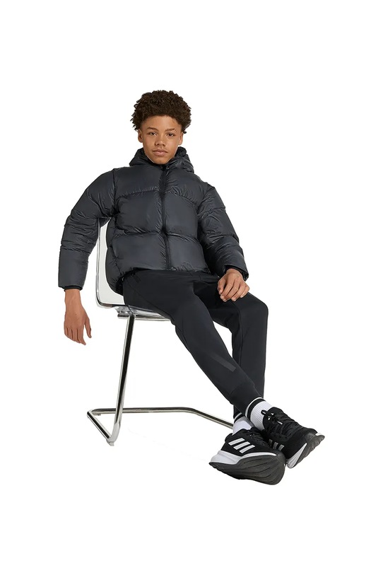 adidas geacă copii JW2396 negru