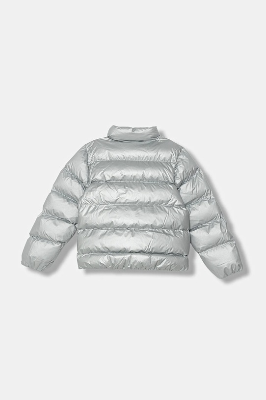 Chłopiec adidas kurtka dziecięca JW2474 srebrny