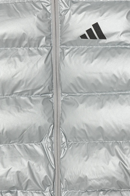 adidas kurtka dziecięca srebrny JW2474