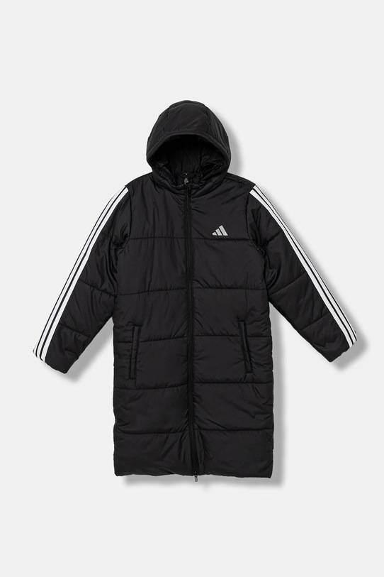 adidas kurtka dziecięca JW2484 czarny AW25
