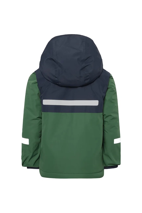 Didriksons kurtka i spodnie dziecięce SKARE KIDS SET 504342.9BYA zielony
