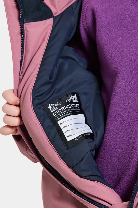 Jakna Didriksons TALVI KIDS COVER 505362.9BYA