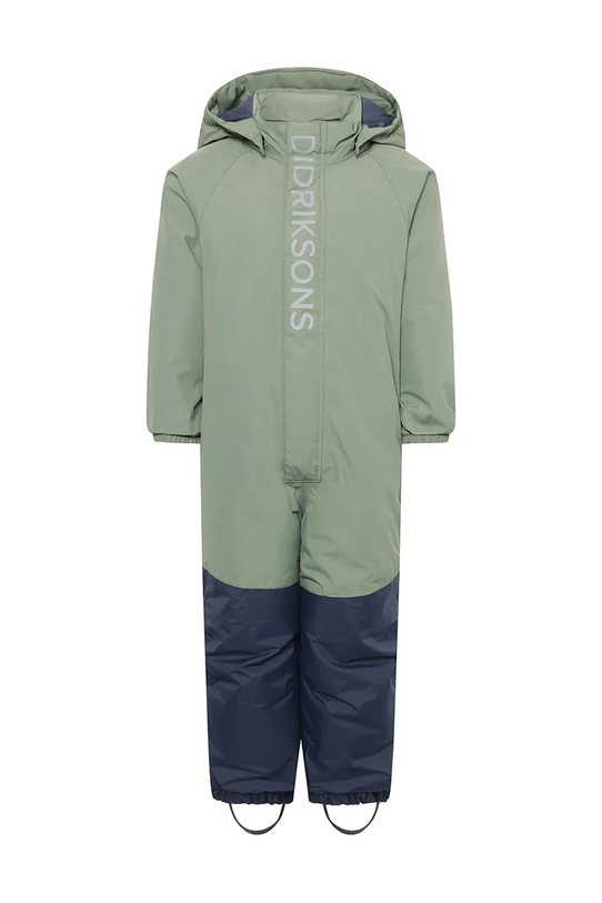 Jakna Didriksons TALVI KIDS COVER 505362.9BYA zelena AW25