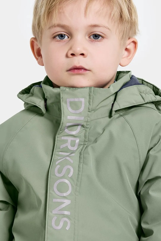 Jakna Didriksons TALVI KIDS COVER 505362.9BYA