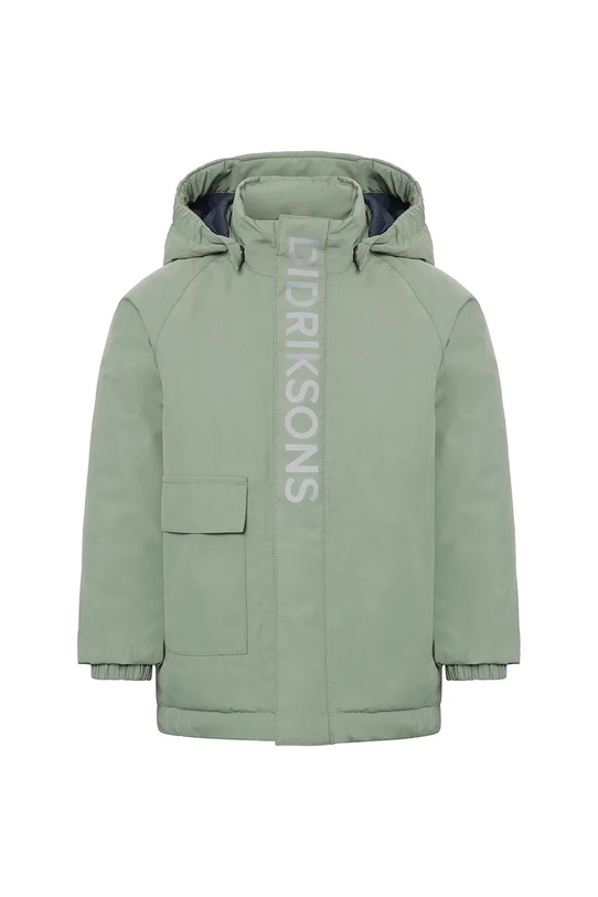 Jakna Didriksons TALVI KIDS JKT 505474.9BYA zelena AW25