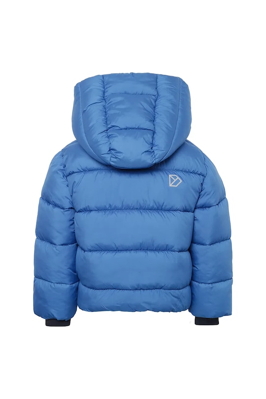 Chłopiec Didriksons kurtka dziecięca ROXEN KIDS JACKET 505811.9BYA niebieski
