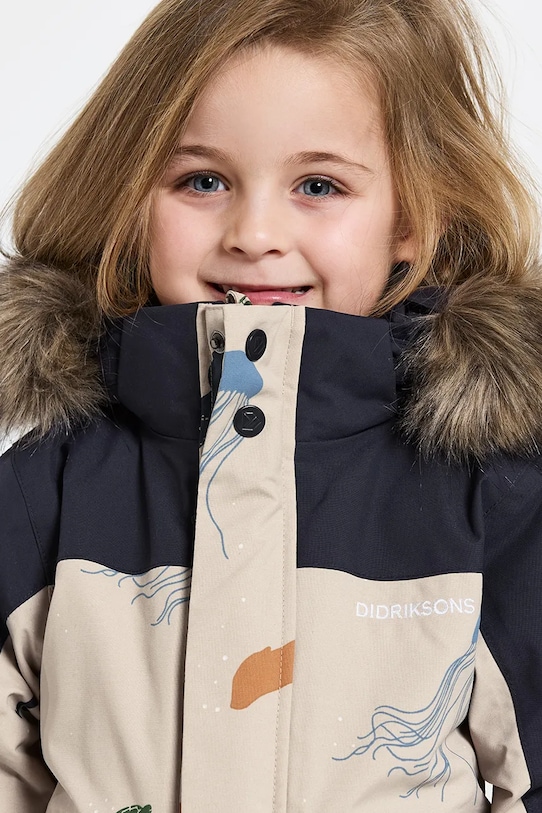 Didriksons kombinezon dziecięcy BJÄRVEN K COV SE 2 505843.9BYA