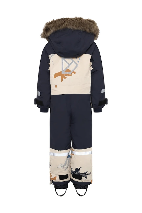 Chłopiec Didriksons kombinezon dziecięcy BJÄRVEN K COV SE 2 505843.9BYA beżowy