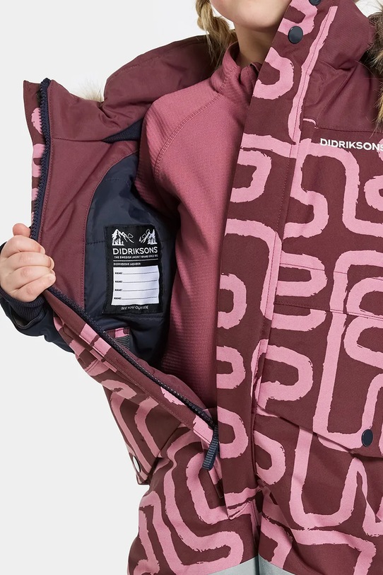 Didriksons kombinezon zimowy dziecięcy BJÄRVEN PR K COV 2 505845.9BYA