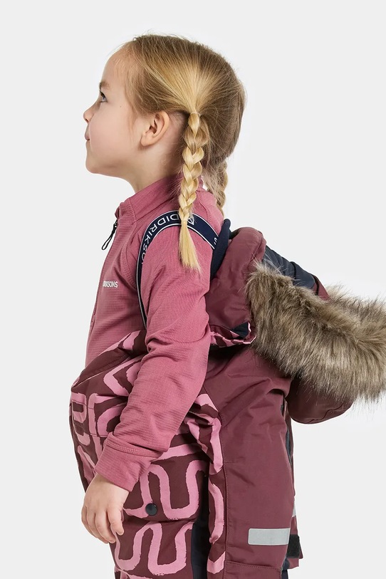 Didriksons kombinezon zimowy dziecięcy BJÄRVEN PR K COV 2 505845.9BYA