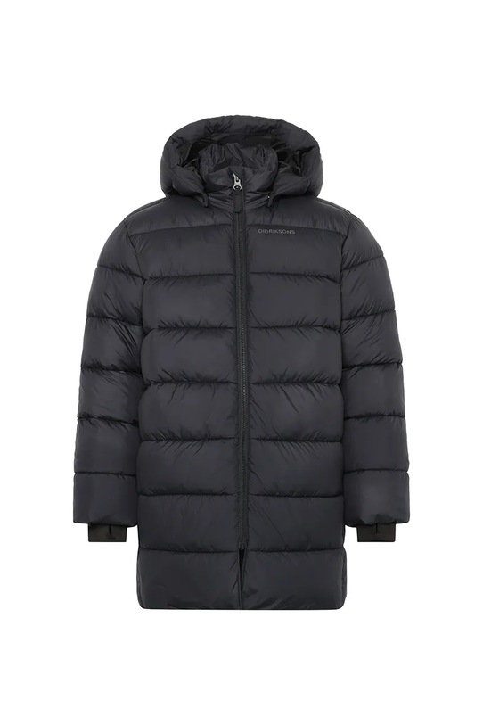 Куртка Didriksons SCORIA KIDS PARKA 505856.9BYA чёрный AW25