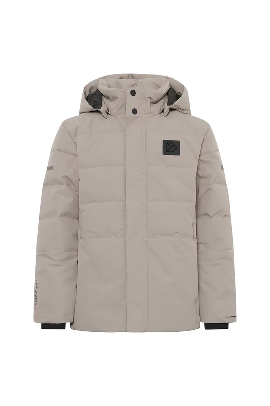 Μπουφάν Didriksons SILIKAT KDS JACKET 505861.9BYA μπεζ AW25