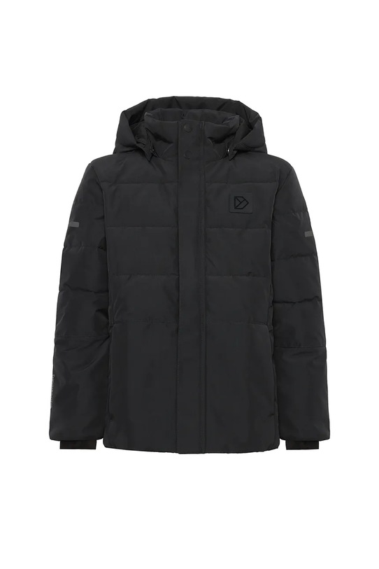 Μπουφάν Didriksons SILIKAT KDS JACKET 505861.9BYA μαύρο AW25