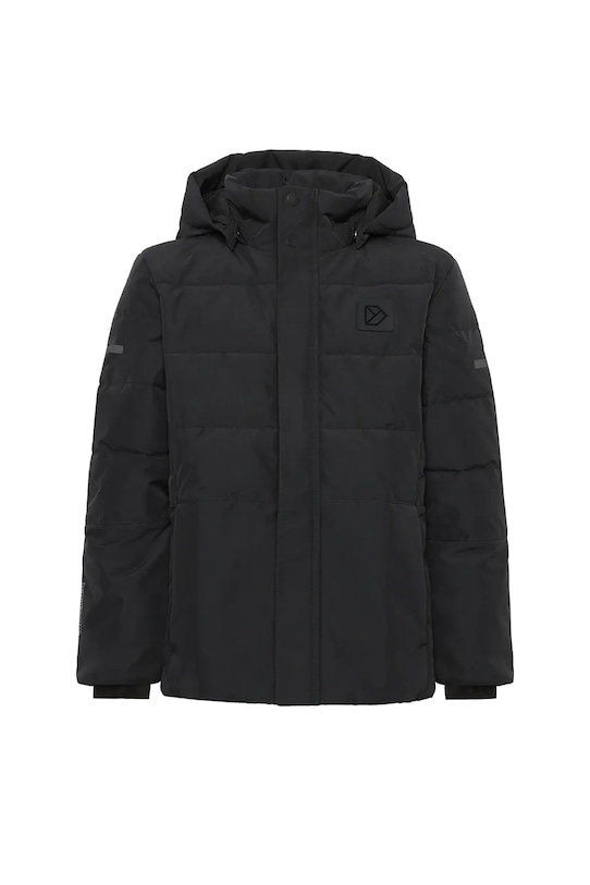 Куртка Didriksons SILIKAT KDS JACKET 505861.9BYA чорний AW25