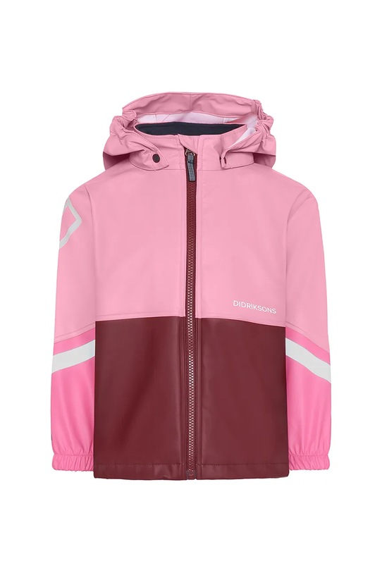 Мальчик Куртка Didriksons WATERMAN KIDS SET 12 505943.9BYA бордо