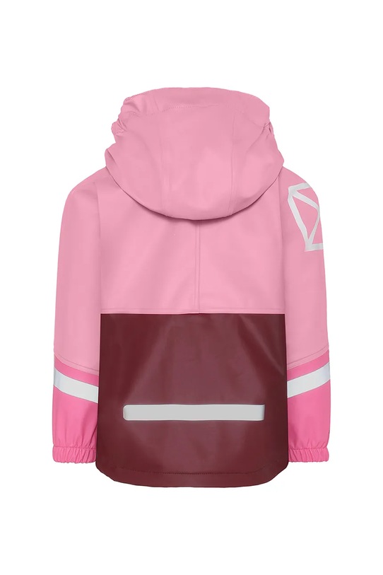 Куртка Didriksons WATERMAN KIDS SET 12 бордо 505943.9BYA