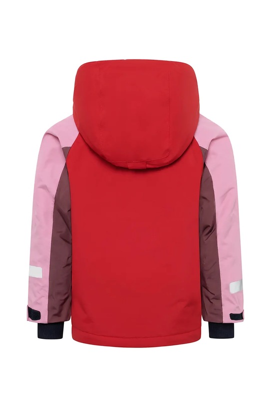 Мальчик Детская куртка Didriksons NEPTUN KIDS JKT 4 505985.9BYA красный