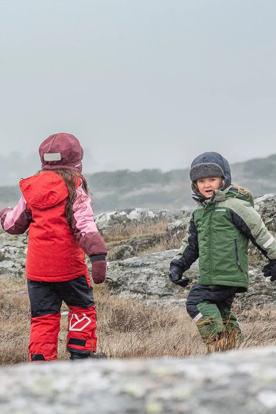 Детская куртка Didriksons NEPTUN KIDS JKT 4 505985.9BYA