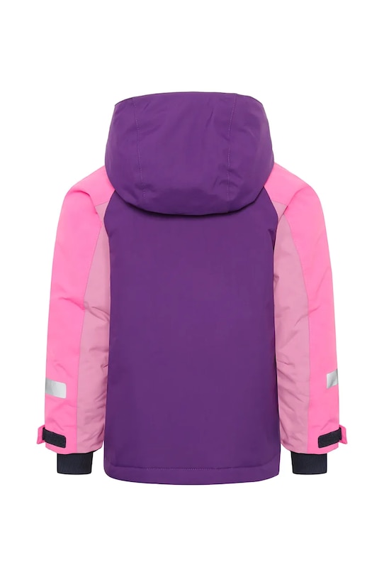 Chłopiec Didriksons kurtka dziecięca NEPTUN KIDS JKT 4 505985.9BYA fioletowy