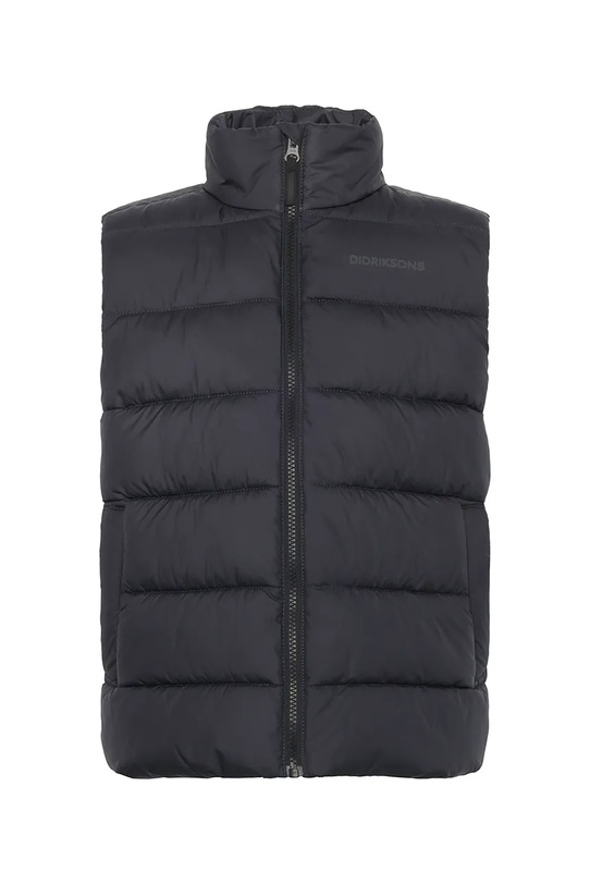 Παιδικό αμάνικο Didriksons KILO KIDS VEST 2 505987.9BYA μαύρο AW25