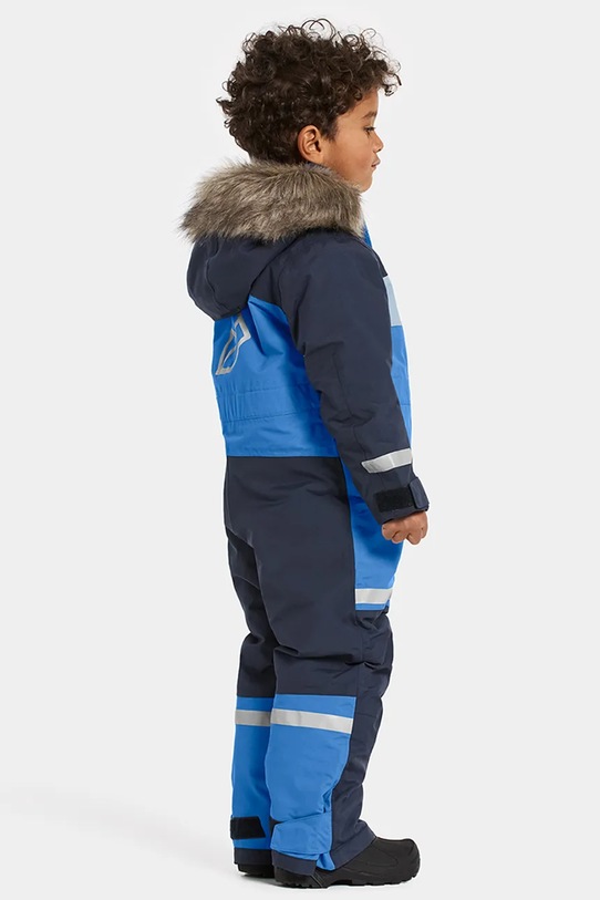 Παιδική ολόσωμη φόρμα Didriksons BJÄRVEN KDS COVER 4 505999.9BYA