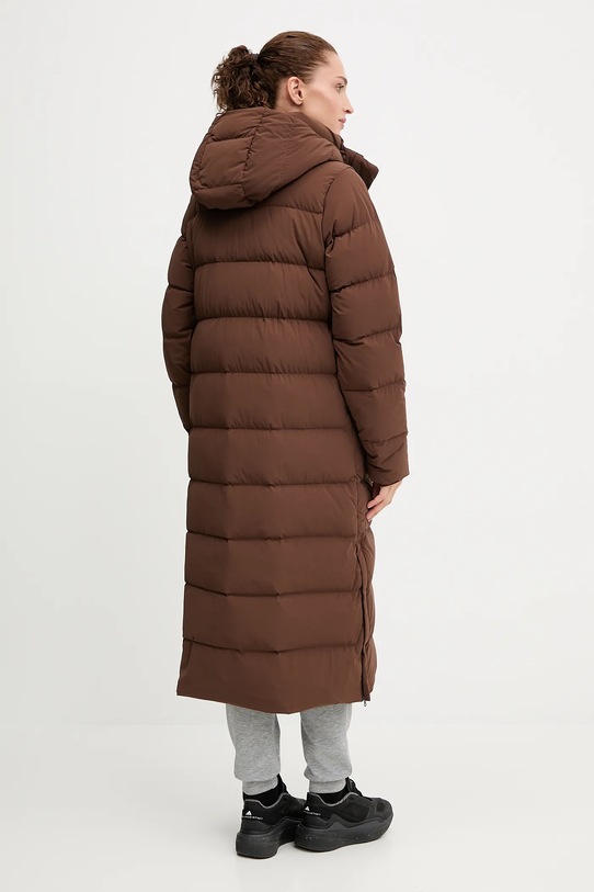 Odzież Columbia kurtka puchowa Amaze Puff 2134894 brązowy