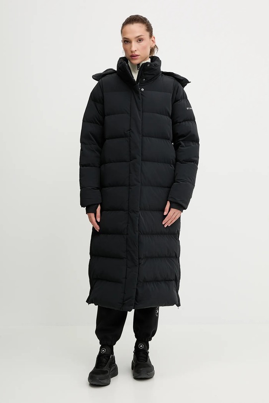 Columbia kurtka puchowa Amaze Puff pozostałe czarny 2134894