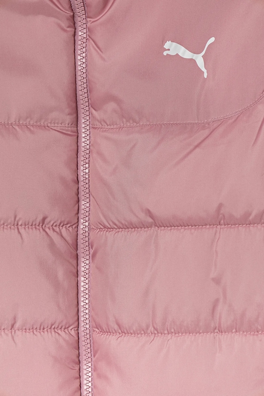Момче Детски елек Puma ESS Padded Vest 685224 розов
