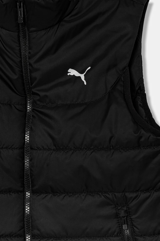 Момче Детски елек Puma ESS Padded Vest 685224 черен