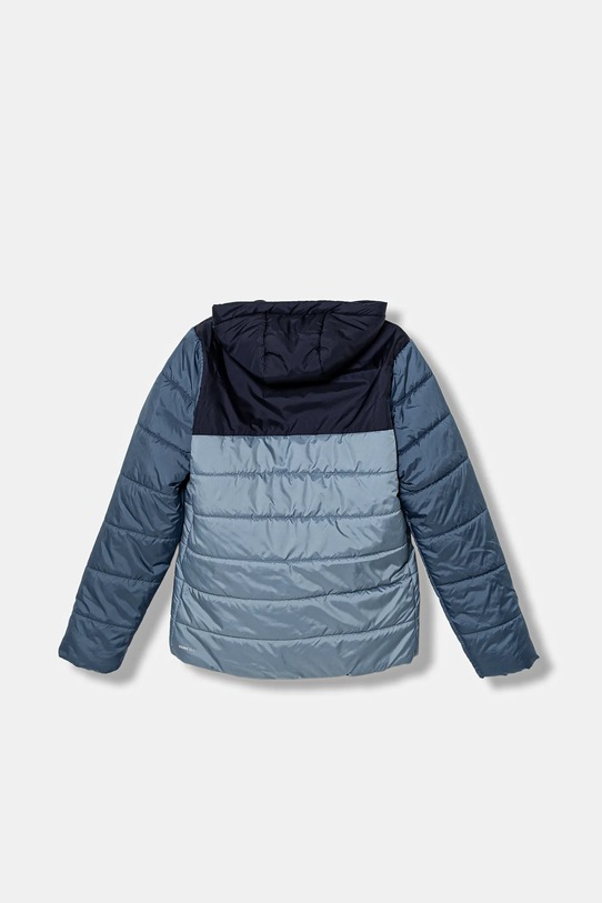 Puma kurtka dziecięca ESS Hooded Padded Jacket 685226 niebieski AW25