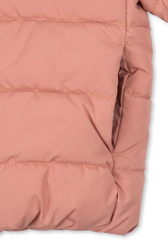 Παιδικό μπουφάν Konges Sløjd ALPI JACKET GRS ροζ KS103439.9BYA