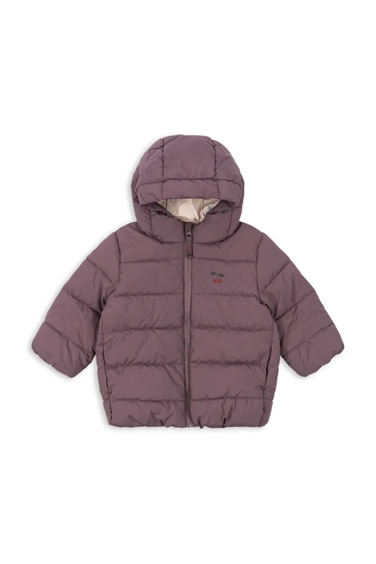 Παιδικό μπουφάν Konges Sløjd ALPI JACKET GRS άλλο μωβ KS103439.9BYA