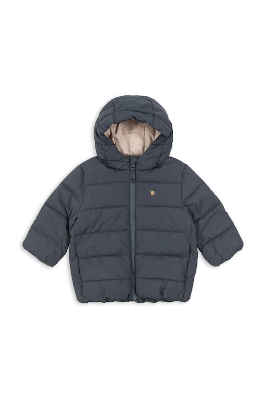 Konges Sløjd kurtka dziecięca ALPI JACKET GRS pozostałe niebieski KS103439.9BYA