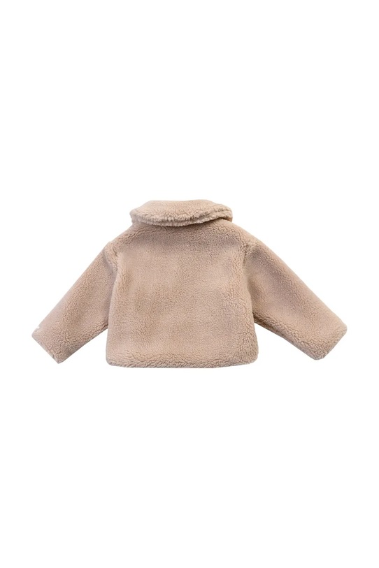 Chłopiec Donsje kurtka dziecięca Bettie Jacket Bunnies 3041001 beżowy