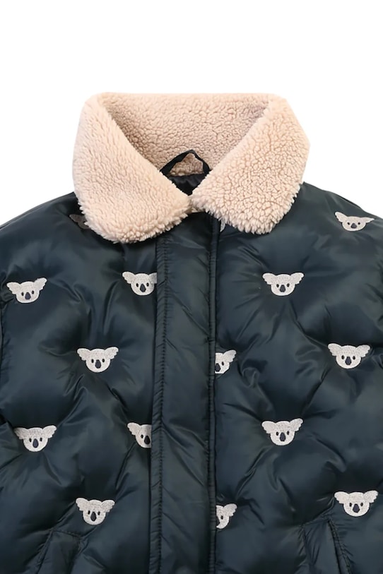 Donsje geacă copii Florus Jacket Koalas bleumarin 4102101.19.92