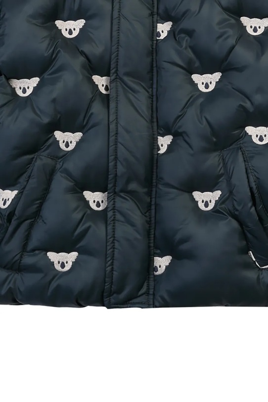 Donsje kurtka dziecięca Florus Jacket Koalas 4102101.19.92 granatowy