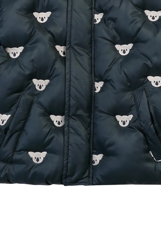 Donsje kurtka dziecięca Florus Jacket Koalas 4102101.98.128 granatowy