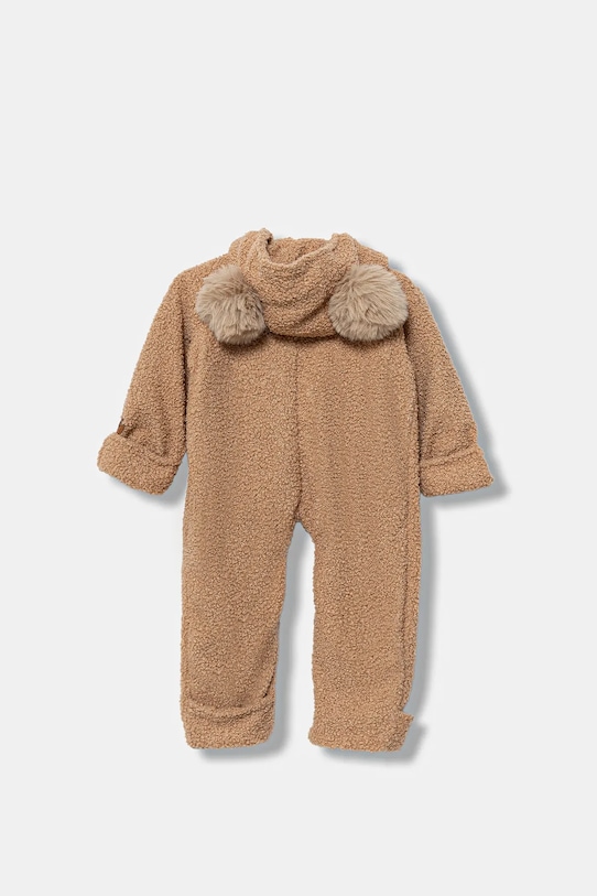 Jamiks kombinezon niemowlęcy BIRGIN BIRGIN.Kombine.JZI028.K brązowy AW25
