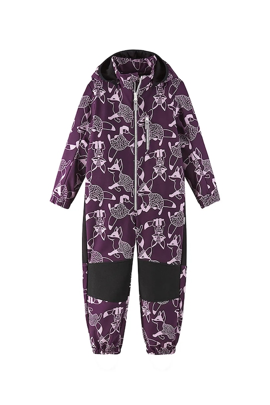 Reima salopete de iarnă pentru copii Nurmes 5100007C.9BYA violet AW25