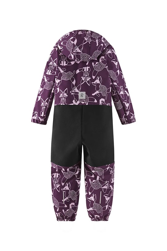 Băieți Reima salopete de iarnă pentru copii Nurmes 5100007C.9BYA violet