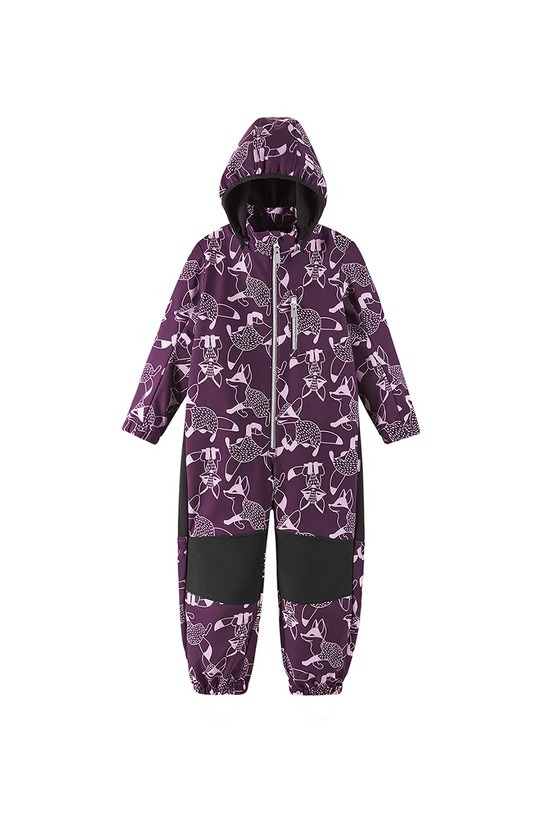 Reima salopete de iarnă pentru copii Nurmes violet 5100007C.9BYA
