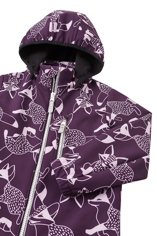 Reima salopete de iarnă pentru copii Nurmes 5100007C.9BYA violet