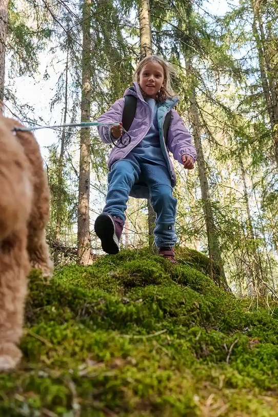 Reima kurtka dziecięca Fossila 5100058B.9BYA