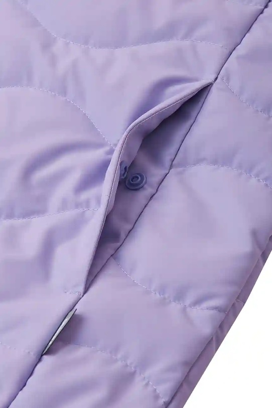 Дитяча безрукавка Reima Furu фіолетовий 5100060B.9BYA