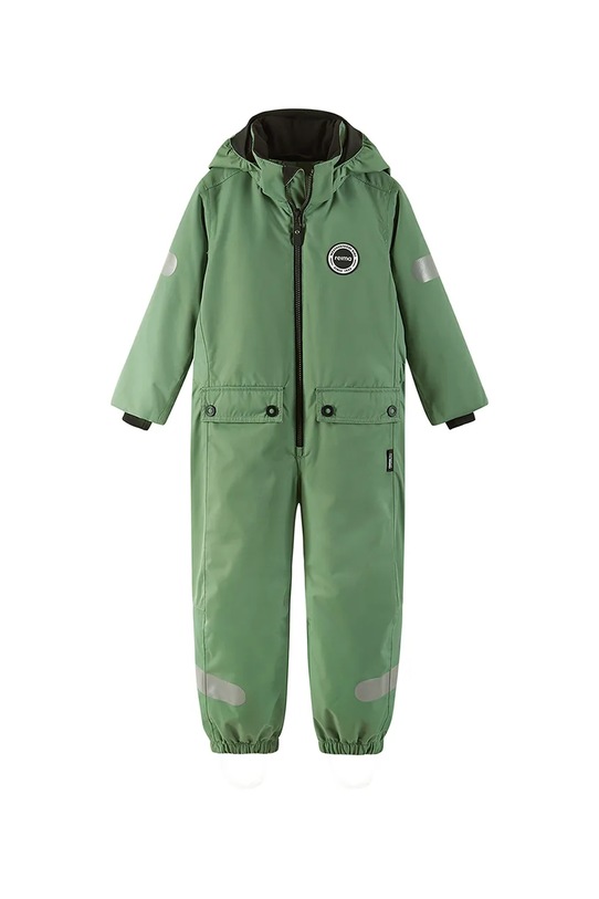 Детски зимен гащеризон Reima Sevetti с изолация зелен 5100124A.9BYA