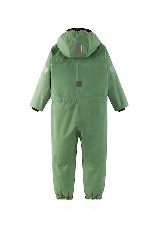 Детски зимен гащеризон Reima Sevetti 5100124A.9BYA зелен AW25