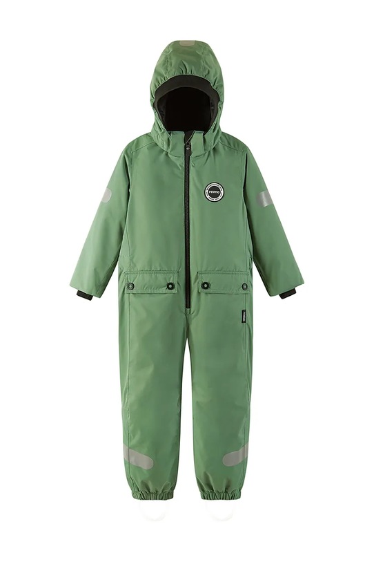 Момче Детски зимен гащеризон Reima Sevetti 5100124A.9BYA зелен